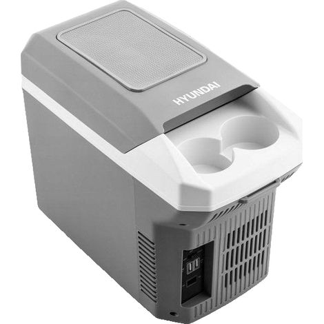 Hyundai MC08 réfrigérateur portable gris 8 litres (1/2)