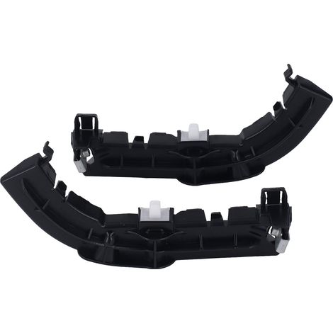 Lot de 2 supports de pare-chocs avant en ABS 68024342AD 68024343AD pour Dodge Challenger R/T Classic 2012-2014 (1/5)
