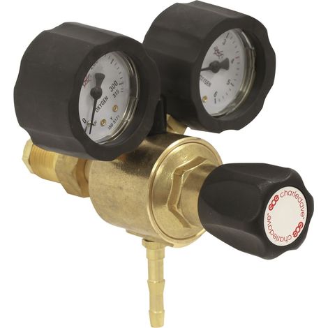 GCE CHARLEDAVE - Détendeur de pression compact oxygène - 05707 - Ce produit de marque GCE CHARLEDAVE est neuf.