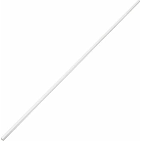 Cable Trunking 10x10 mm 30 m PVC vidaXL