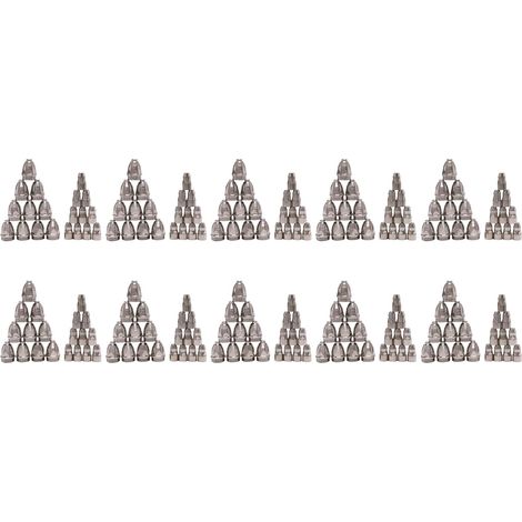 200Pcs P80 Plasma Torche Consommable Découpe CNC 80A P80 Plasma Torch Pointe ÉLectrode Buse (1/5)