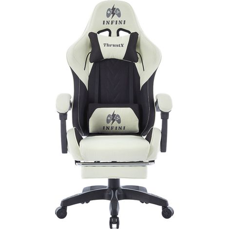 ThrustX Schwarz/Creme (1/5)