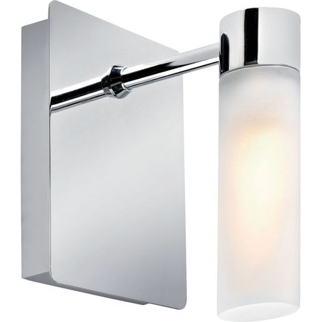 INOS Applique murale pour salle d'eau (vol.2) fournie avec LED G9 3,8W 360lm ARIC 4714 (1/2)