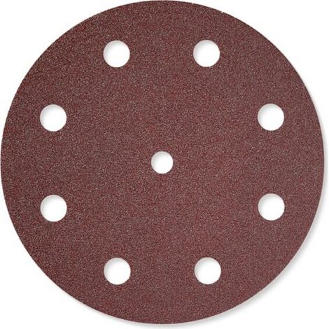 Festool D125 Abrasives Rubin Sanding Discs -Pack Of 50 - P180 RU/50