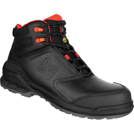 Chaussures de sécurité montantes TALGAR S3S noires 43 (1/2)