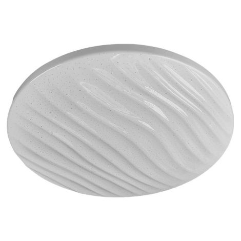 Plafón Olot 12 W 4000 K blanco 1180 lm 25x25x6 cm