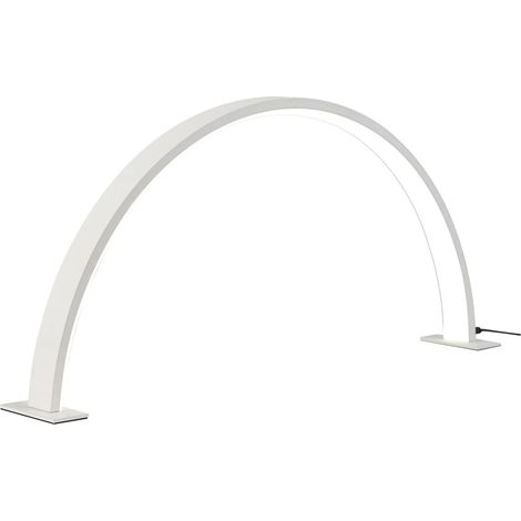 Lampe à Ongles LED Portable for Bureau, lumière de Remplissage périphérique de Broderie, Niveau de luminosité 10, lumière de Remplissage for Salon de beauté(White) (1/5)