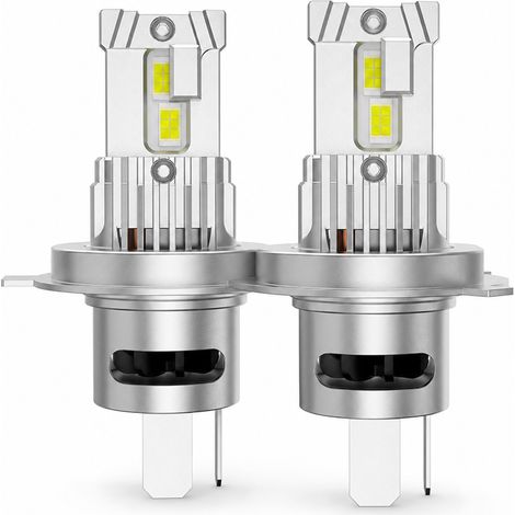 Ampoule LED H1 REDSEA pour Phare et Antibrouillard Avant, 64 W, 6400 lm, Argentée (1/5)