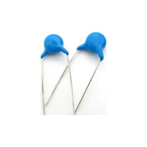 Condensador Ceramico  33pF  6000Vdc