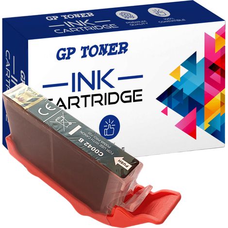 Tinte für Canon GP-C42BK GP (1/2)