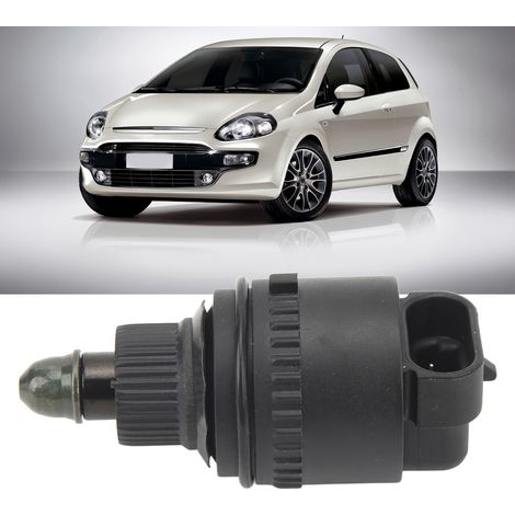 Moteur de soupape de commande d'air de ralenti (IAC) pour Fiat Punto Doblo Panda Lancia (OE: 71718105) (1/5)