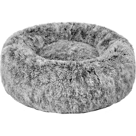 Skylos Dog Bed Cat Beds Washable Large Puppy Soft Warm Plush Calming Cushion