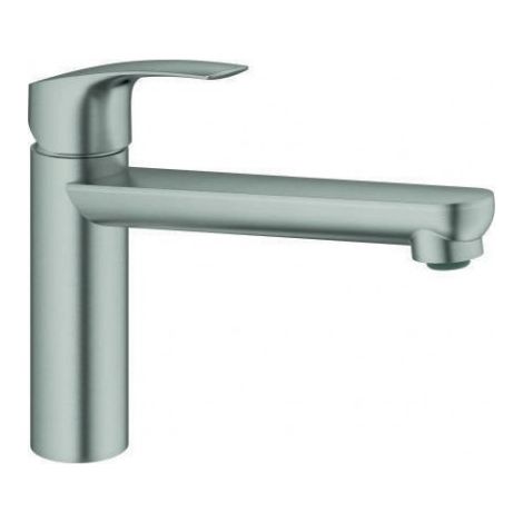 GROHE Eurosmart Mitigeur monocommandé pour évier, saillie 222mm,