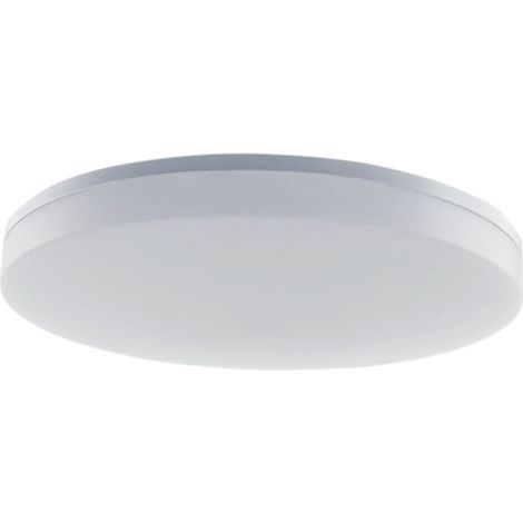 PLAFONIERA LED ROTONDA TRICOLOR 50W SWITCH 2700-3200-4000K DIAMETRO 400MM SILAMP