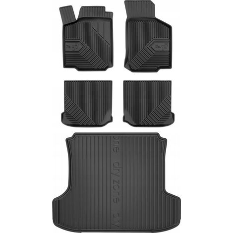 SET 77 Alfombrillas y moqueta SEAT Toledo 2 Sedán 1998-2005 (1/5)
