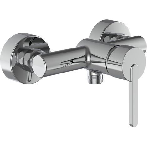 LAUFEN LUA Mitigeur de douche, apparent, sans accessoires, (1/3)