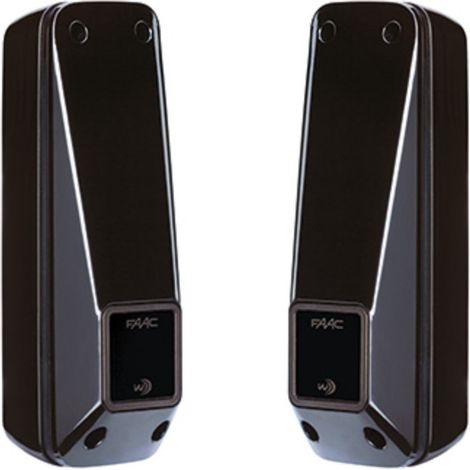 Fotocellule da parete orientabile XP 20B D LC IP54 24V Faac 785120