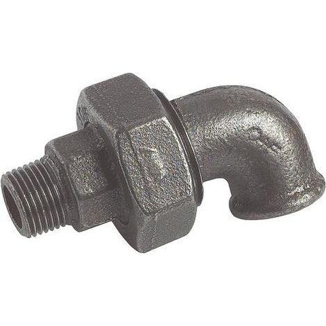 Coude Union noir N°98 MF50X60