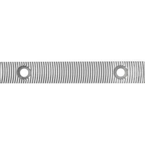 PFERD TOOLS Hartmetallfeile Flach 132 mm 5 Zähne/cm, für Stahl, Stahlwerkstoffe54 HRC (1/4)