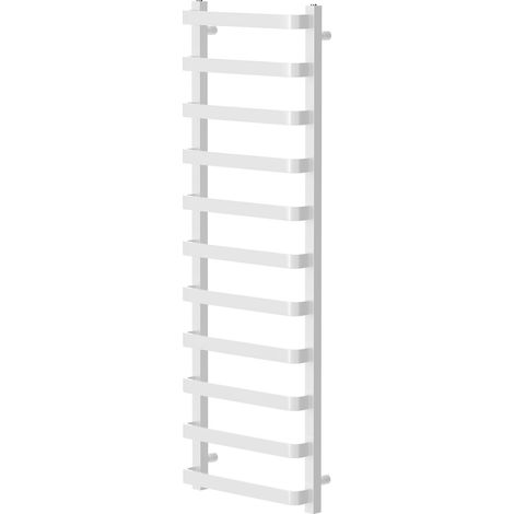 Milton White 1500mm x 500mm Heated Towel Rail (1/5)