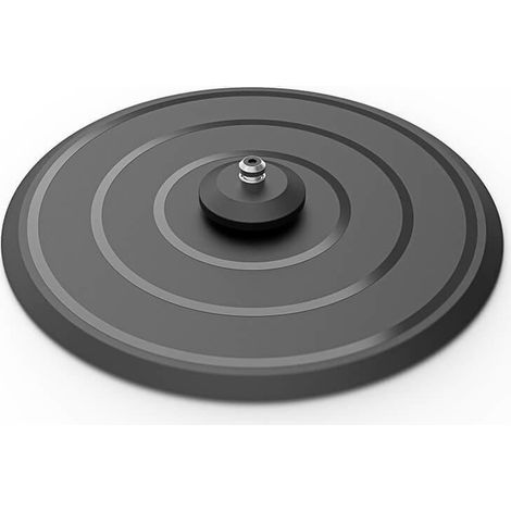 Heckler Design T222 soporte Soporte activo para teléfono móvil Tablet/UMPC Negro