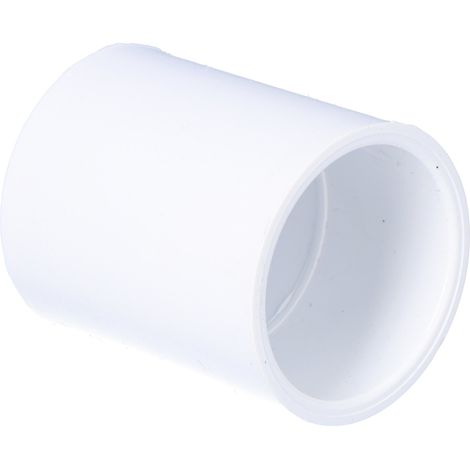 Connecteur KW/KW PVC-U 1 1/2" (1/5)