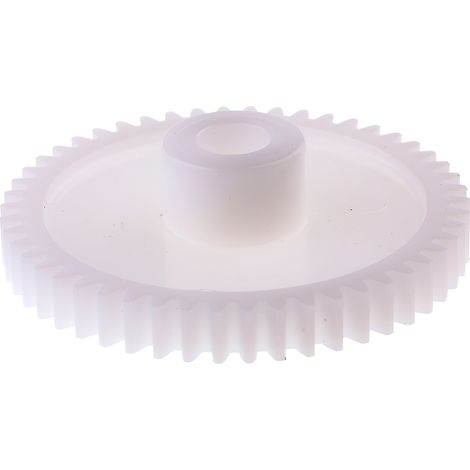 Pignon RS PRO module 1, 50 dents , alésage de 8mm en POM ( Prix pour 1 ) (1/2)