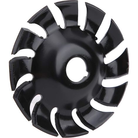 Lames façonnage bois – disque sculpture caoutchouc – meuleuse angle