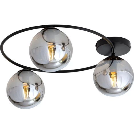 [NEUWERTIG] B-Ware Euluna Ascella Deckenleuchte Deckenlampe Leuchte Lampe Deckenlicht Licht (1/2)
