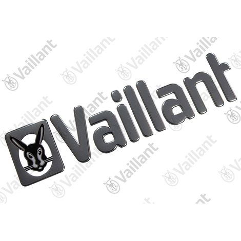 Firmenschild, Vaillant 3D