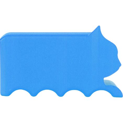 Jeffergarden Outil de découpe pour griffoir en carton et plastique imprimé en 3D, bleu, pour griffoirs de 0,3 pouce d'épaisseur. (1/5)