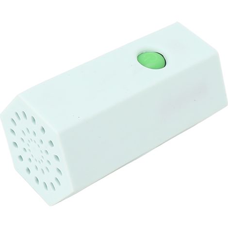 Purificateur de machine à laver USB à gel de silice rechargeable sans fil pour le nettoyage du linge 5V 8W (1/5)