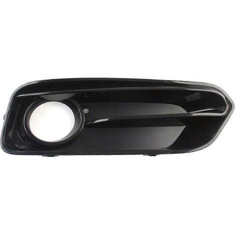 Grille de pare-chocs avant droit pour feux antibrouillard (référence 51117371668) pour BMW Série 1 F20 Sport (2015-2019). (1/5)
