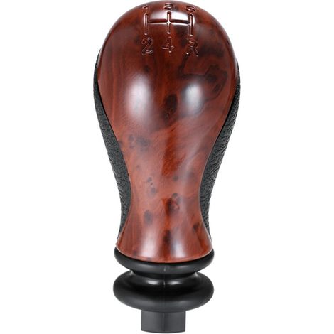 Jeffergarden Pommeau de levier de vitesse manuel à 5 vitesses, pièces de rechange pour Citroën C5 C2 C3 C4 Sax Xsara Xantia Picasso 99-08 PICASSO Pluriel 99-10-DOU