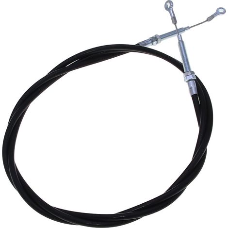 Câble de frein de rechange pour karting, longueur totale 215 cm, compatible avec les karts Junye. (1/5)