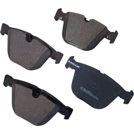 Pastiglie freno posteriori compatibile per bmw serie 3 (e90) m3 2006-2013