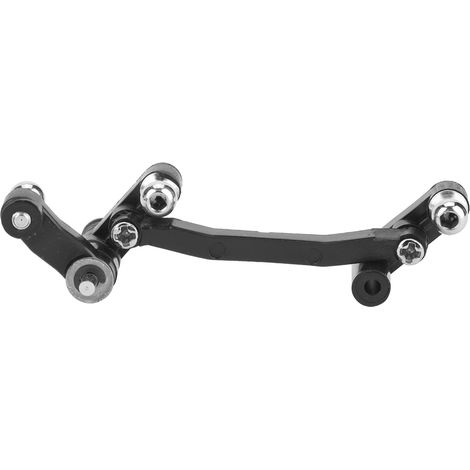 Ensemble de direction pour pièces de mise à niveau de camion RC, compatible modèles 1/18 9300-9304. (1/5)