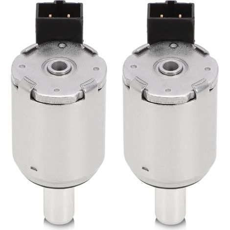 2 x Électrovanne Vitesses Automatique AL4 DP0 - Soupape Commande Transmission - 257416 257410-7701208174 62938420 Kit Réparation