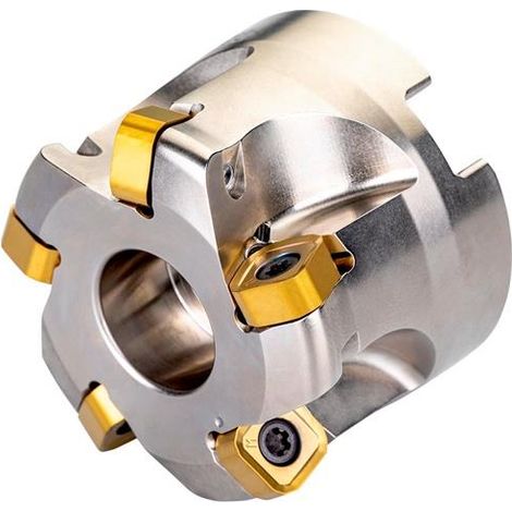 Hochvorschubfräser ISO 52A05R-SMOSN11-C D.22mm Rechtslauf Schneid-D.52mm (1/3)