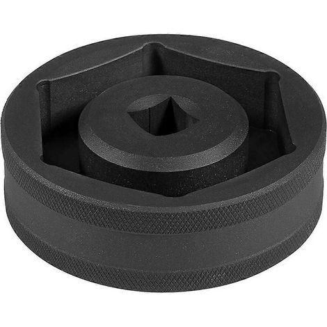 Douille manuelle 60 mm pour écrous d'essieu arrière, pour modifications de voitures et motos. (1/5)