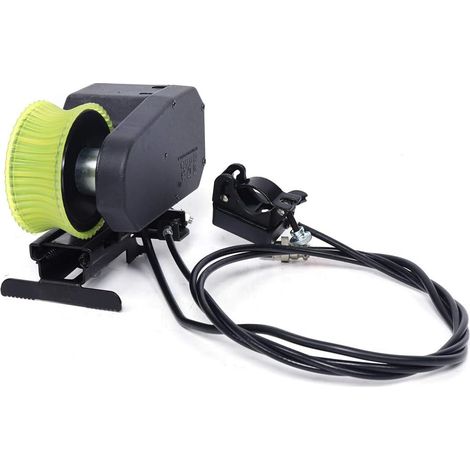 E-Bike Booster Heckmotor Fahrradverstärker 24V Elektrofahrrad Mountainbike Aluminiumlegierung für Elektrisches Fahrrad Fahrradverstärker
