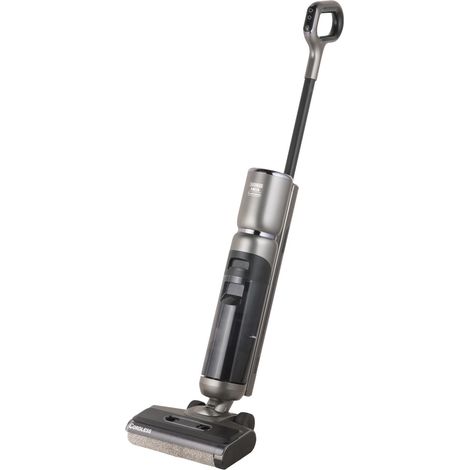 Thomas AQUA FloorCleaner Kabelloser Wischsauger Grau (1/5)