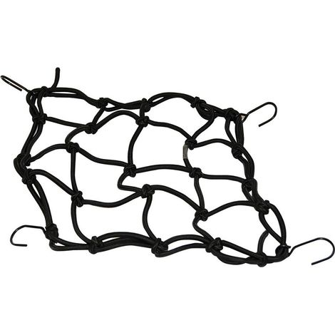 Rete da carico maglie elastiche resistenti dallo spessore di 5 mm silverline (1/3)