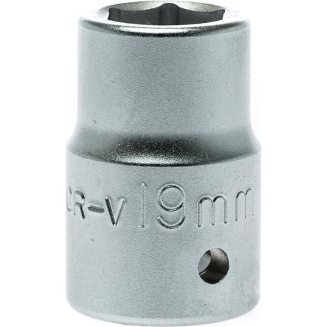 Vaso, 3/4, hex, 19mm  TENGTOOLS M3405196-C 36200103