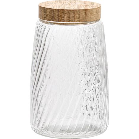 Vaso di vetro/bam 1,7l striva - 5five (1/4)