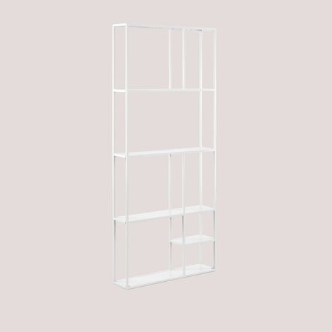 Scaffale modulare da parete 80 cm in acciaio Thura SKLUM            