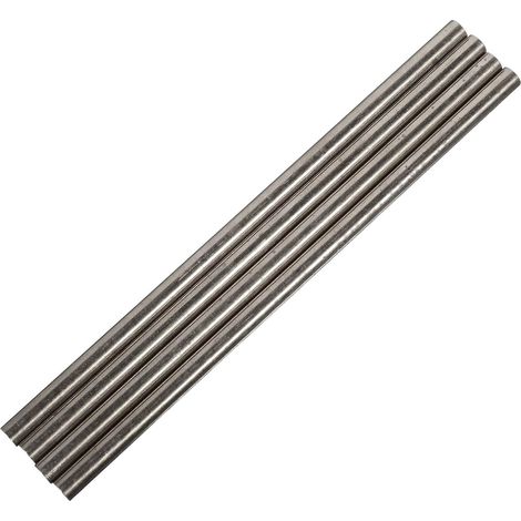 Rivets en Cuivre Pur Goupilles de Martelage Solides et Précises pour de Couteau Lot de 4 pour Coutellerie et Travaux de Bois (1/5)