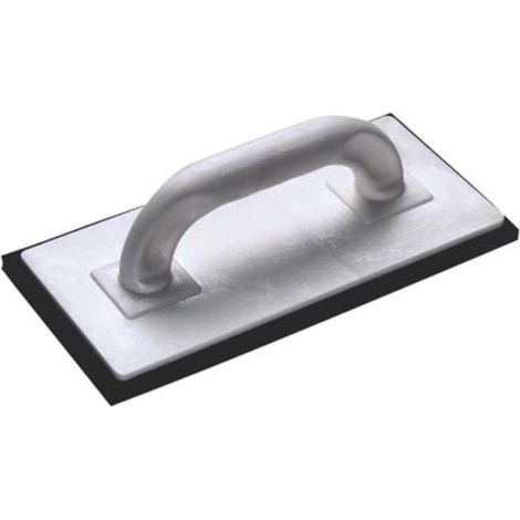 Toolland Taloche avec semelle éponge noir, plastique (1/2)