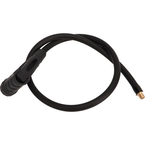 Tuyau de gonflage 60cm avec adaptateur buse 2-en-1 pour pompe à air de voiture (1/5)