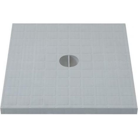 1PZ CHIUSINO PER POZZETTO SINGOLO cm. 40x40
